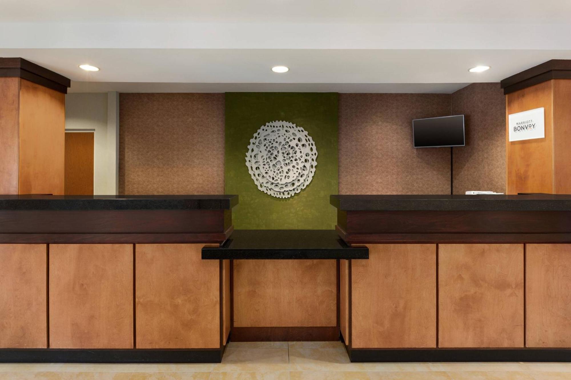 Fairfield Inn & Suites Jacksonville West/Chaffee Point Екстер'єр фото