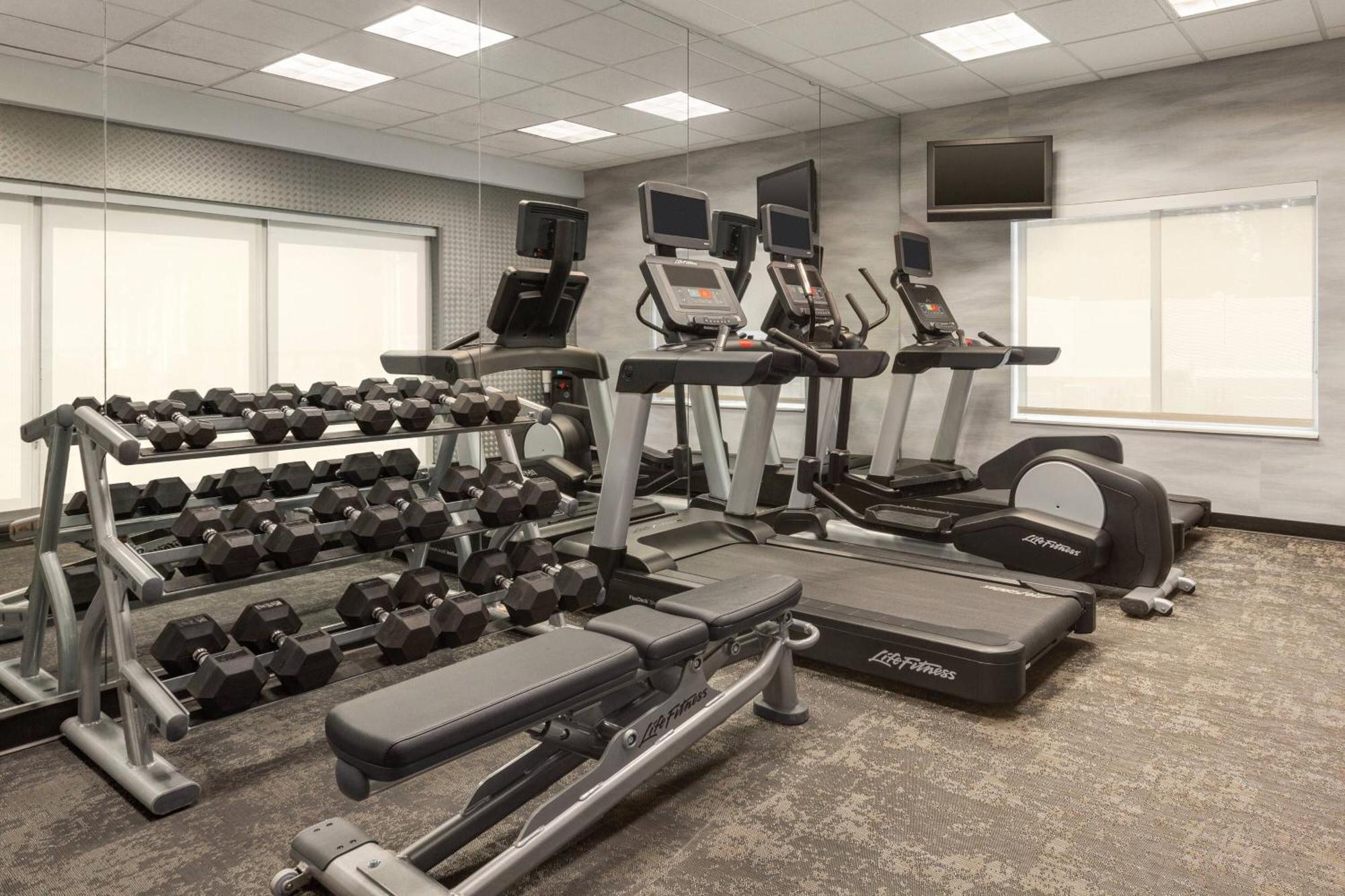 Fairfield Inn & Suites Jacksonville West/Chaffee Point Екстер'єр фото