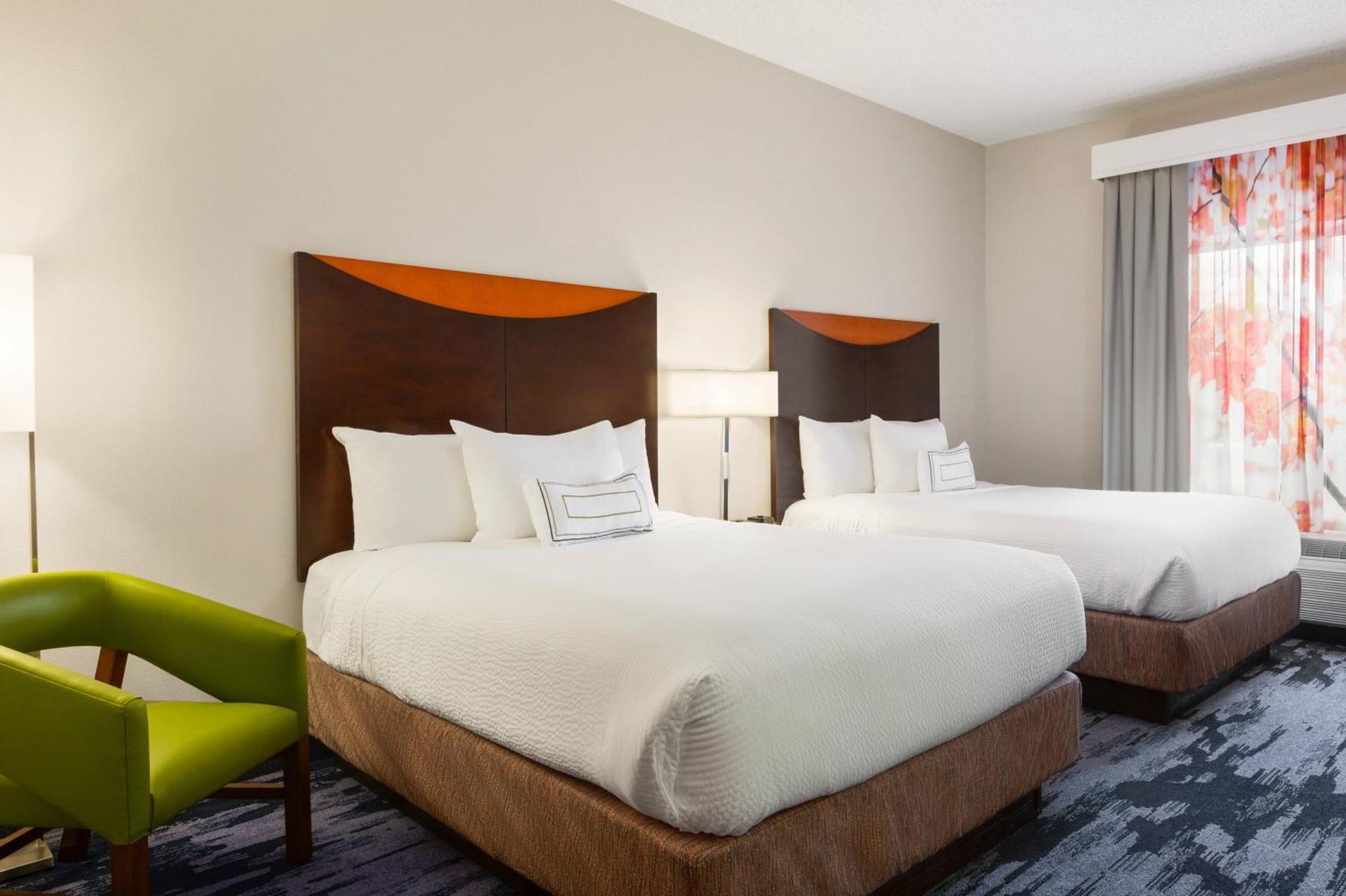 Fairfield Inn & Suites Jacksonville West/Chaffee Point Екстер'єр фото