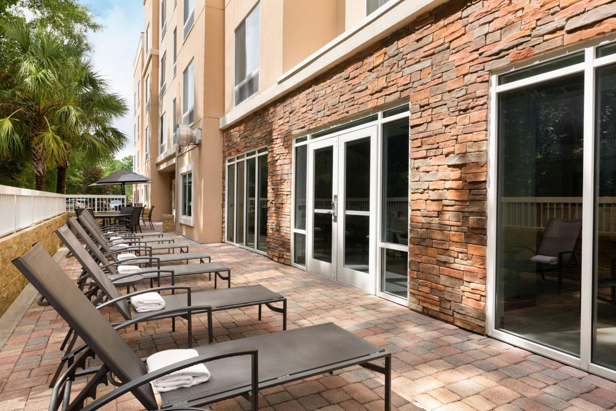 Fairfield Inn & Suites Jacksonville West/Chaffee Point Екстер'єр фото