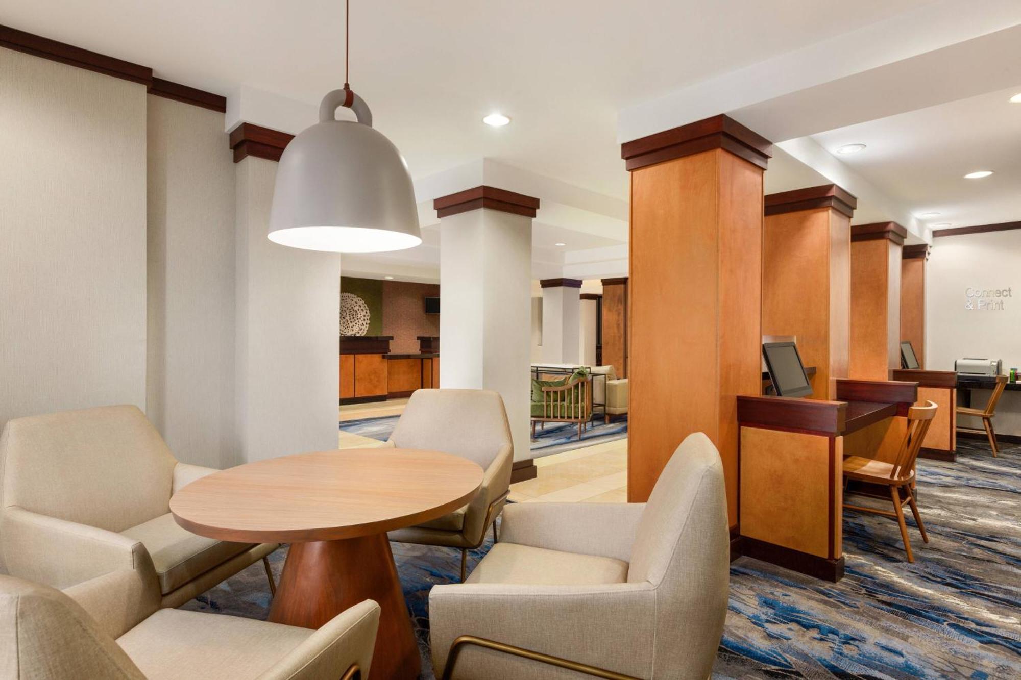 Fairfield Inn & Suites Jacksonville West/Chaffee Point Екстер'єр фото