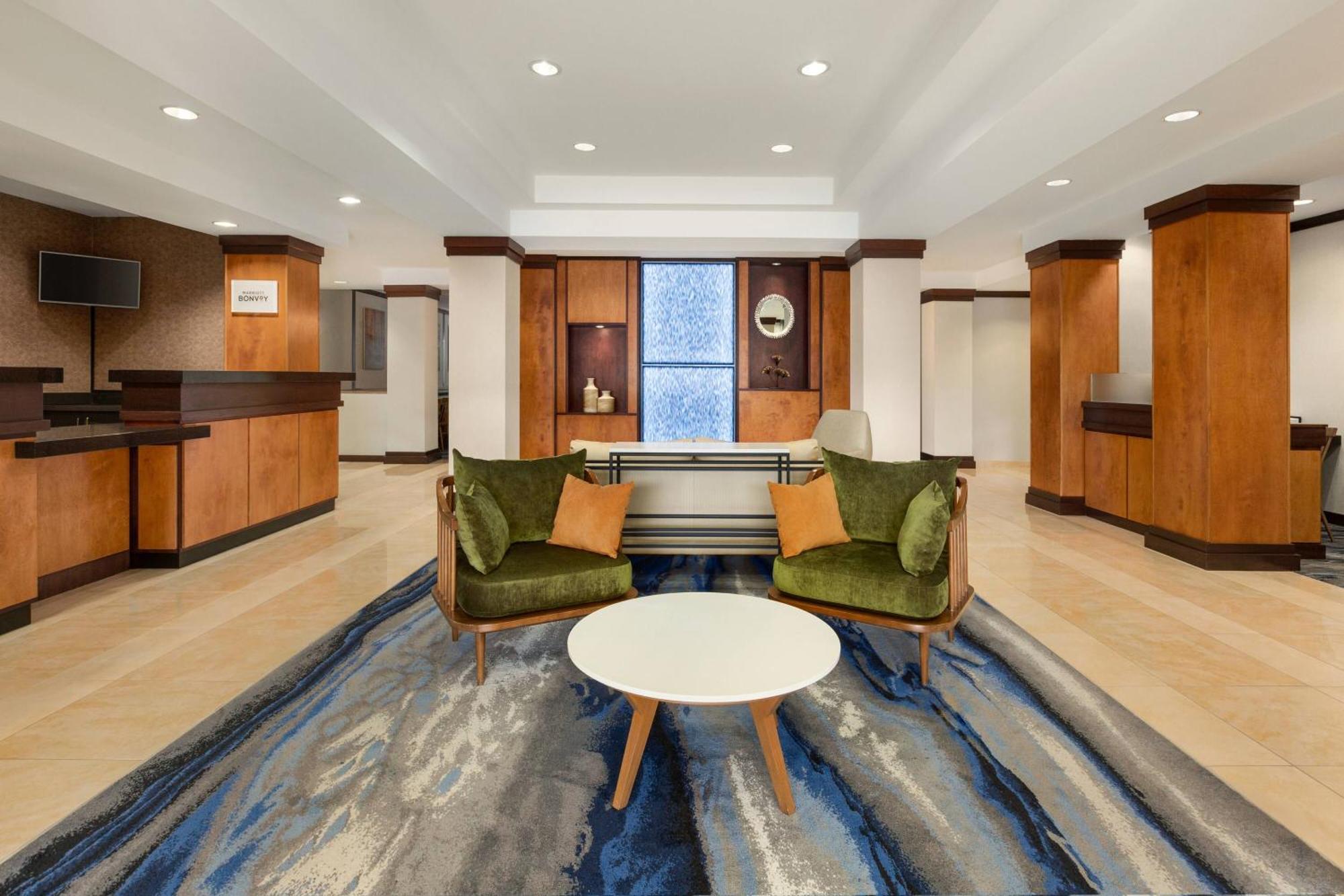 Fairfield Inn & Suites Jacksonville West/Chaffee Point Екстер'єр фото