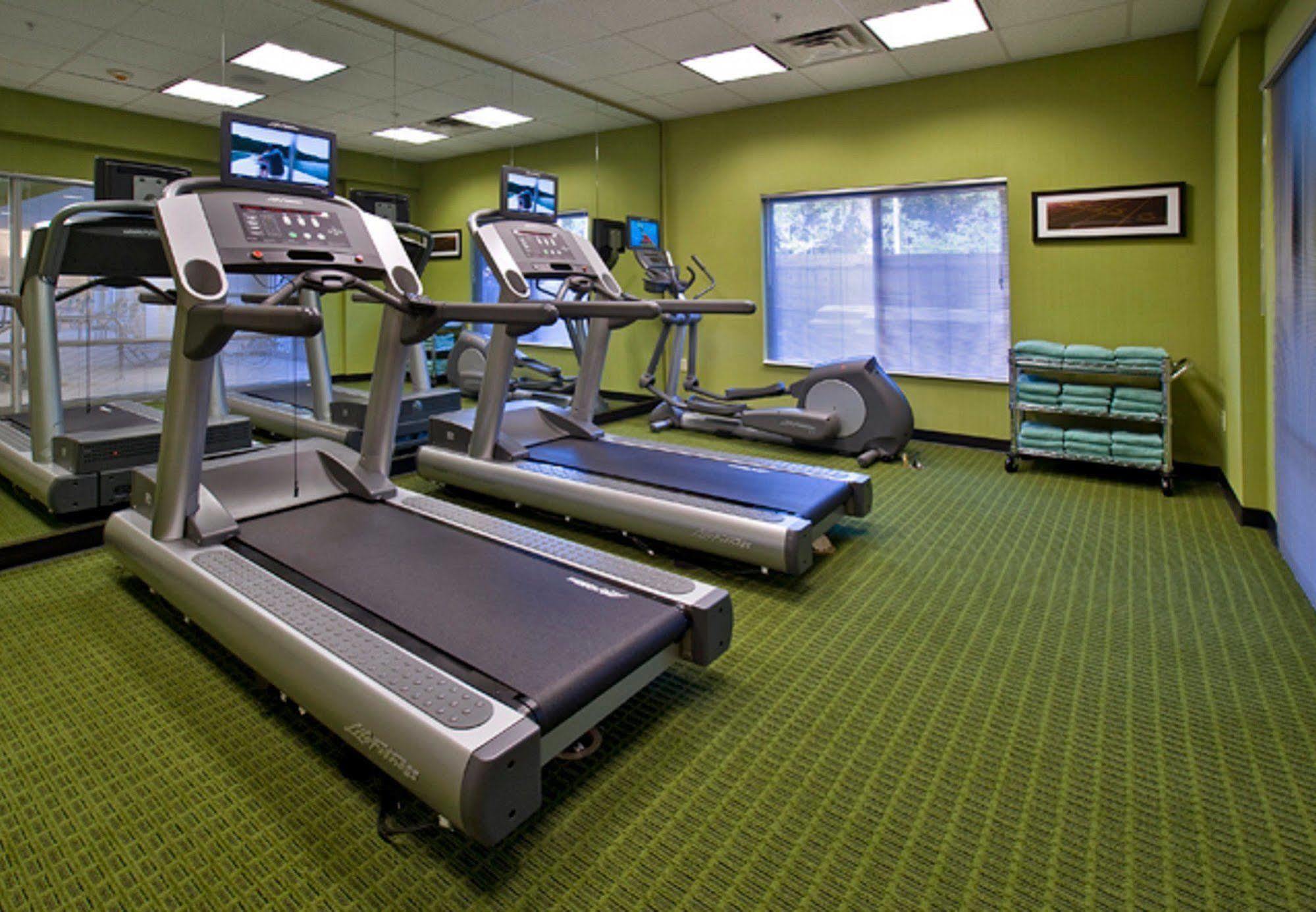 Fairfield Inn & Suites Jacksonville West/Chaffee Point Екстер'єр фото