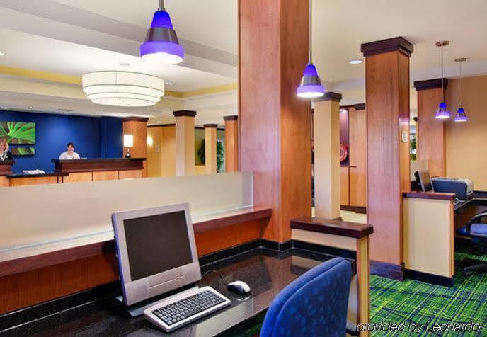 Fairfield Inn & Suites Jacksonville West/Chaffee Point Екстер'єр фото
