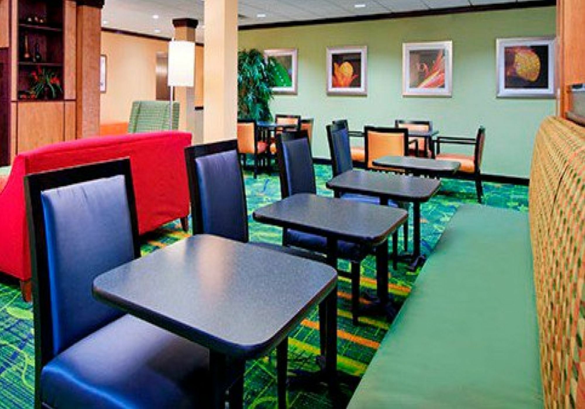 Fairfield Inn & Suites Jacksonville West/Chaffee Point Екстер'єр фото