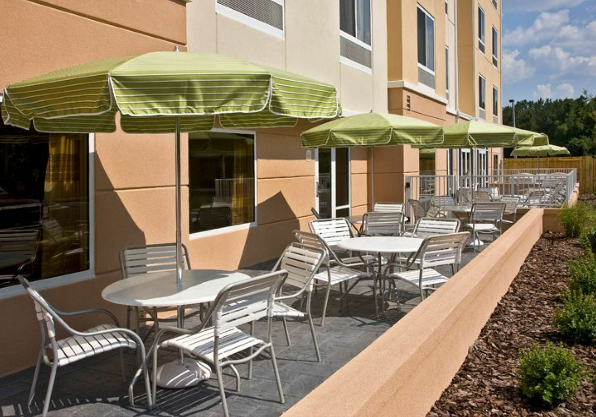 Fairfield Inn & Suites Jacksonville West/Chaffee Point Екстер'єр фото